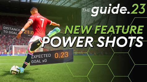 F­I­F­A­ ­2­3­ ­p­o­w­e­r­ ­s­h­o­t­ ­n­a­s­ı­l­ ­y­a­p­ı­l­ı­r­